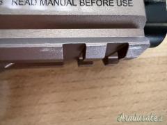 Beretta 80X .380 ACP  | 9x17mm Browning Short