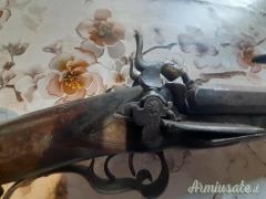 Fucile avancarica 1800