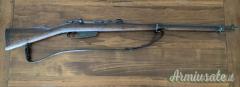 Carcano 91 Terni 1918