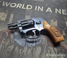 Smith & Wesson 73 .38 Special  |  9x29mmR