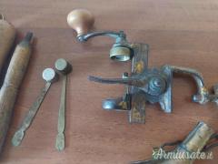 Kit ricarica anni 40 munizioni cal 12