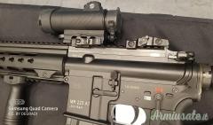 Heckler & Koch MR A1 .223 Remington