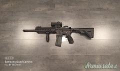 Heckler & Koch MR A1 .223 Remington