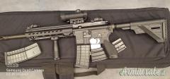 Heckler & Koch MR A1 .223 Remington