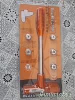 kit completo per ricarica