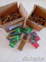 Vendo bossoli calibro 9x21