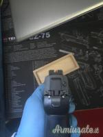 Sig Sauer P320 9x21mm IMI