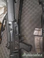 Swiss Arm .223 Remington