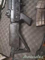 Swiss Arm .223 Remington
