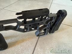 Savage 110 elitè 6.5 mm Creedmoor