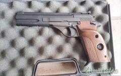 Beretta 76 .22 LR Long Rifle
