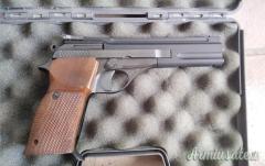 Beretta 76 .22 LR Long Rifle