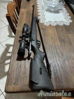 Carabina Istanbul Silah modello Monza cal 308W + Visore Termico Infiray Tube TL35SE