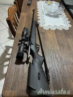 Carabina Istanbul Silah modello Monza cal 308W + Visore Termico Infiray Tube TL35SE