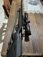 Carabina Istanbul Silah modello Monza cal 308W + Visore Termico Infiray Tube TL35SE