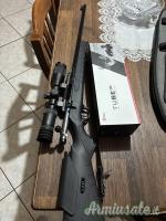 Carabina Istanbul Silah modello Monza cal 308W + Visore Termico Infiray Tube TL35SE