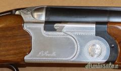 Sovrapposto Beretta 680 Trap  Cal. 12