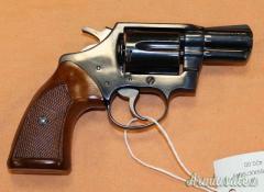 Revolver Colt Detective Cal. 38SP.