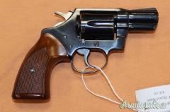 Revolver Colt Detective Cal. 38SP.