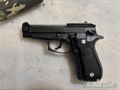 Beretta 84F .380 ACP  | 9x17mm Browning Short