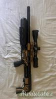 FX Airguns Impact M4 Sniper 5.5