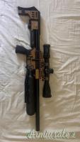 FX Airguns Impact M4 Sniper 5.5