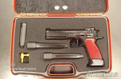 Tanfoglio LIMITED OPTIC 9x19mm Parabellum | Luger | NATO