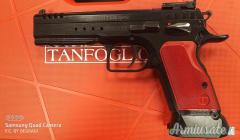 Tanfoglio LIMITED OPTIC 9x19mm Parabellum | Luger | NATO
