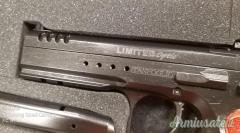 Tanfoglio LIMITED OPTIC 9x19mm Parabellum | Luger | NATO