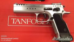 Tanfoglio LIMITED CUSTOM 9x19mm Parabellum | Luger | NATO