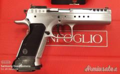 Tanfoglio LIMITED CUSTOM 9x19mm Parabellum | Luger | NATO
