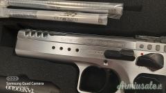 Tanfoglio LIMITED CUSTOM 9x19mm Parabellum | Luger | NATO