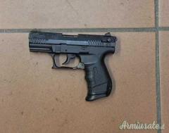 WALTHER P22 cal. 22 LR