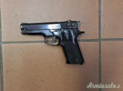 SMITH & WESSON 59 cal. 7,65 Parabellum