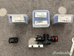 Set Completo Diottra Spy Centra - Duplex - Tunnel -Iride