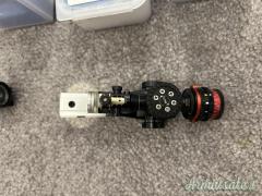 Set Completo Diottra Spy Centra - Duplex - Tunnel -Iride