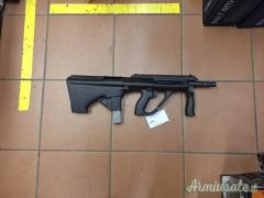 STEYR AUG SA A3 cal. 9x19