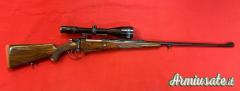 Concari Steinbock  .300 Weatherby Magnum