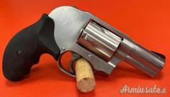 Smith & Wesson 649  bodyguard  .357 Magnum  |  9x31mmR  | .353 Casull