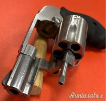 Smith & Wesson 649  bodyguard  .357 Magnum  |  9x31mmR  | .353 Casull