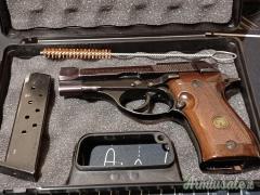 Beretta 82BB .32 ACP  |  7.65x17mm Browning SR