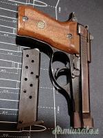 Beretta 82BB .32 ACP  |  7.65x17mm Browning SR