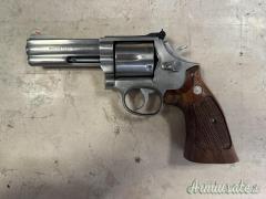 Smith & Wesson 686-3 .357 Magnum  |  9x31mmR  | .353 Casull