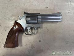 Smith & Wesson 686-3 .357 Magnum  |  9x31mmR  | .353 Casull