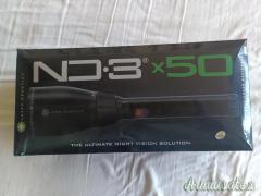 Lampada Lasewr Genetic nd3 x 50