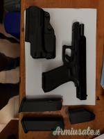 Glock 17 9x19mm Parabellum | Luger | NATO
