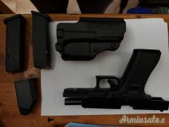Glock 17 9x19mm Parabellum | Luger | NATO