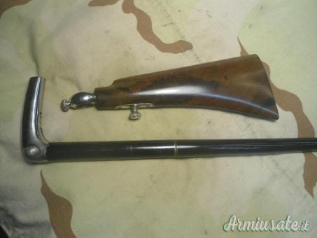 BASTONE FUCILE VICTOR SARASQUETA