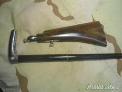BASTONE FUCILE VICTOR SARASQUETA