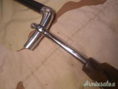 BASTONE FUCILE VICTOR SARASQUETA